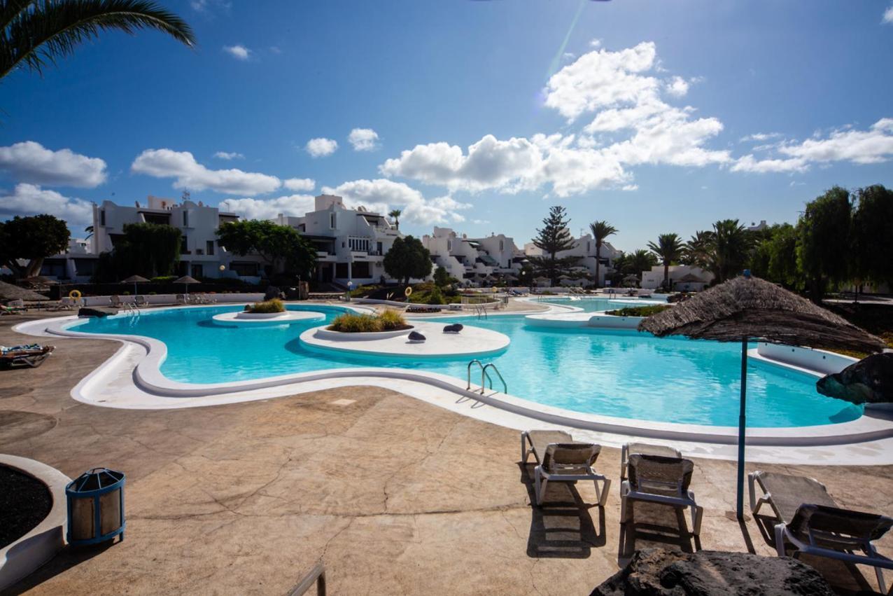 Manrique'S Holidays Costa Teguise Eksteriør billede