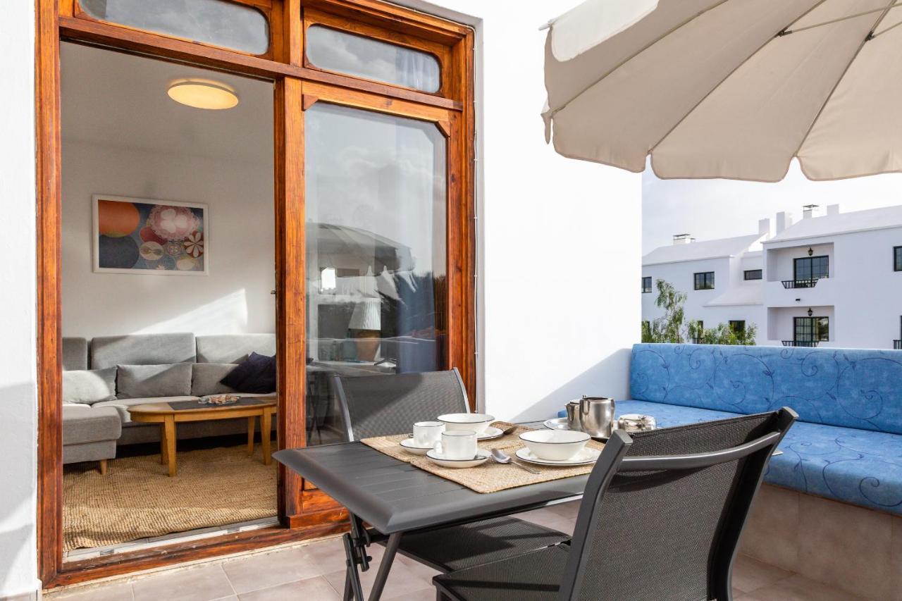 Manrique'S Holidays Costa Teguise Eksteriør billede
